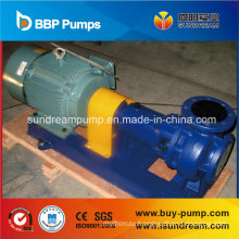 Fluorine Plastic Lined Chemical Centrifugal Pump